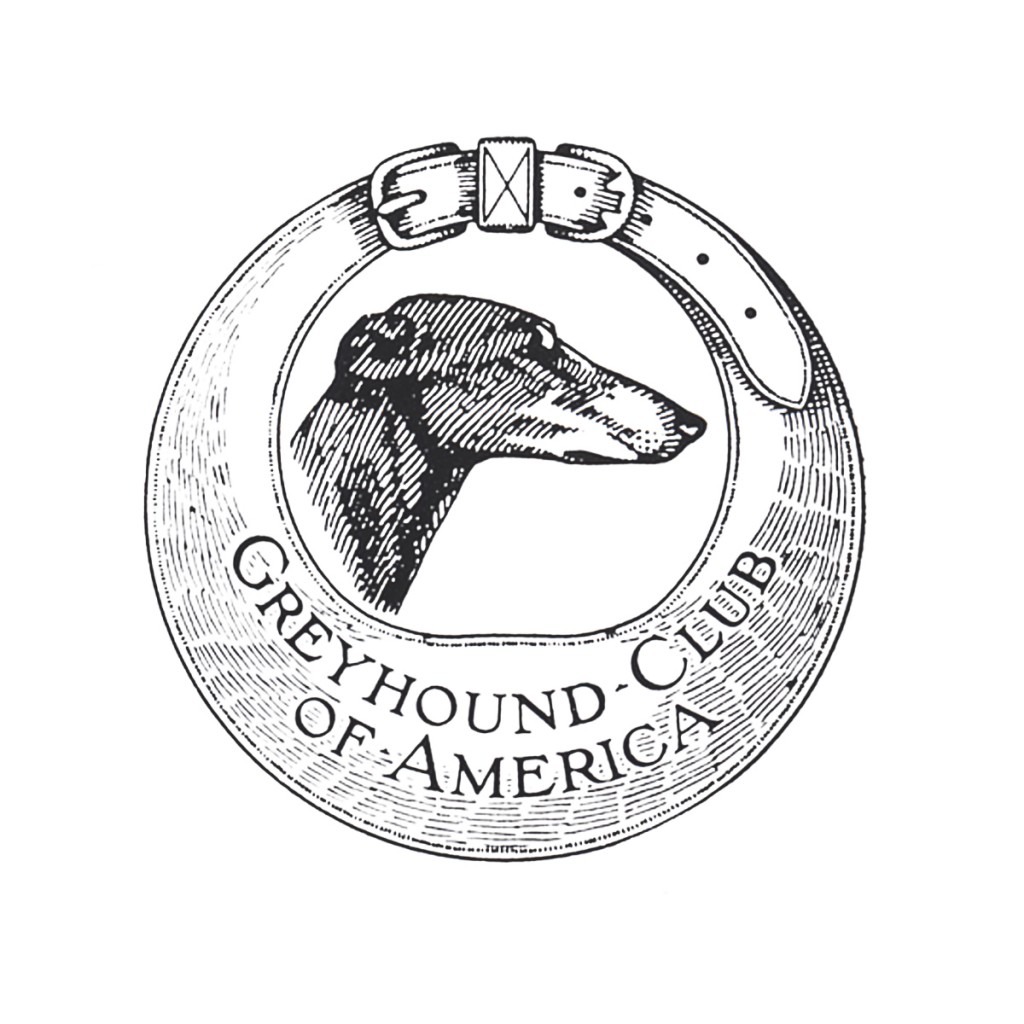 GCA Logo Greyhound Club Of America